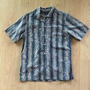 Todd Snyder shirt in medium